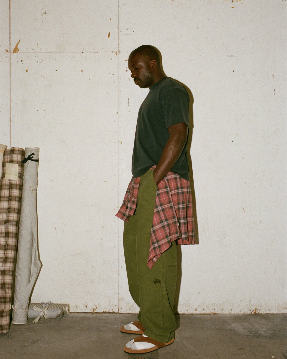 STÜSSY SUMMER '25 COLLECTION