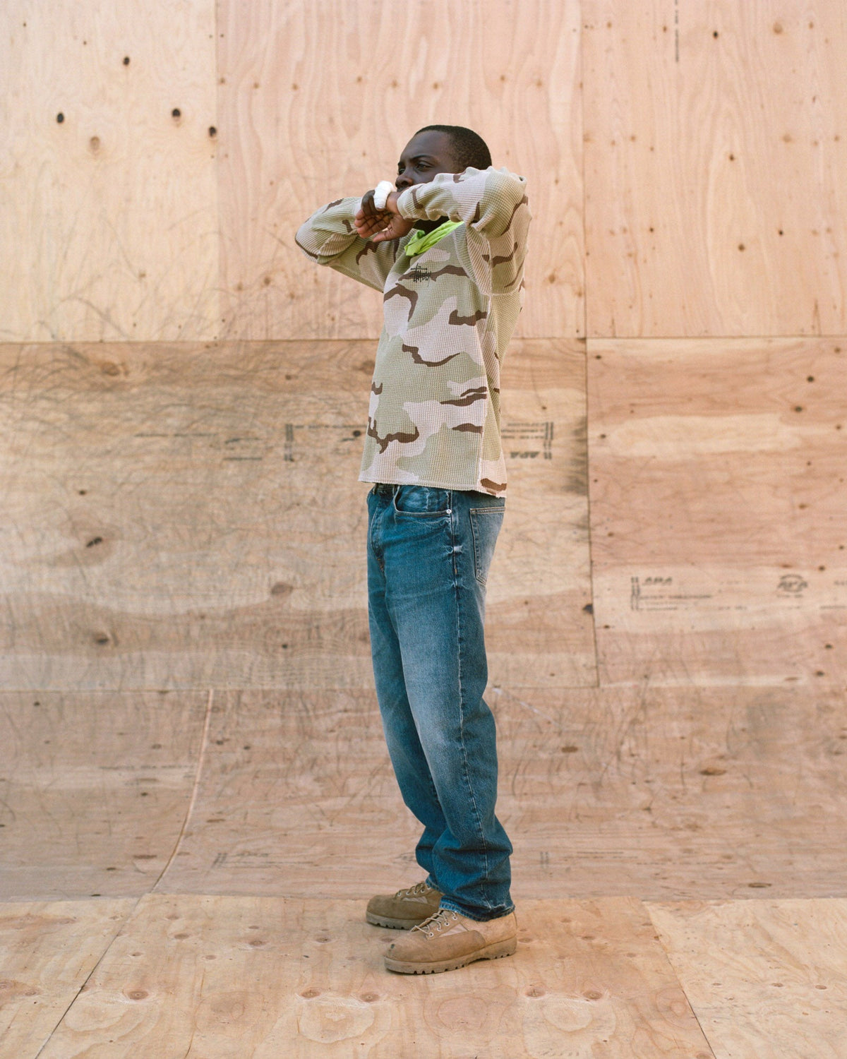 STÜSSY SPRING ‘25 COLLECTION