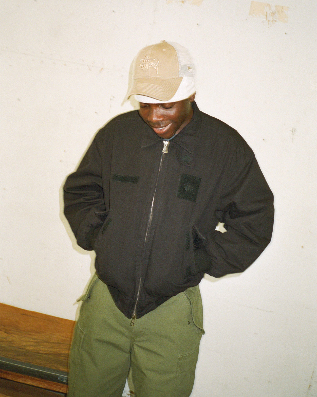 STÜSSY SPRING ‘25 COLLECTION