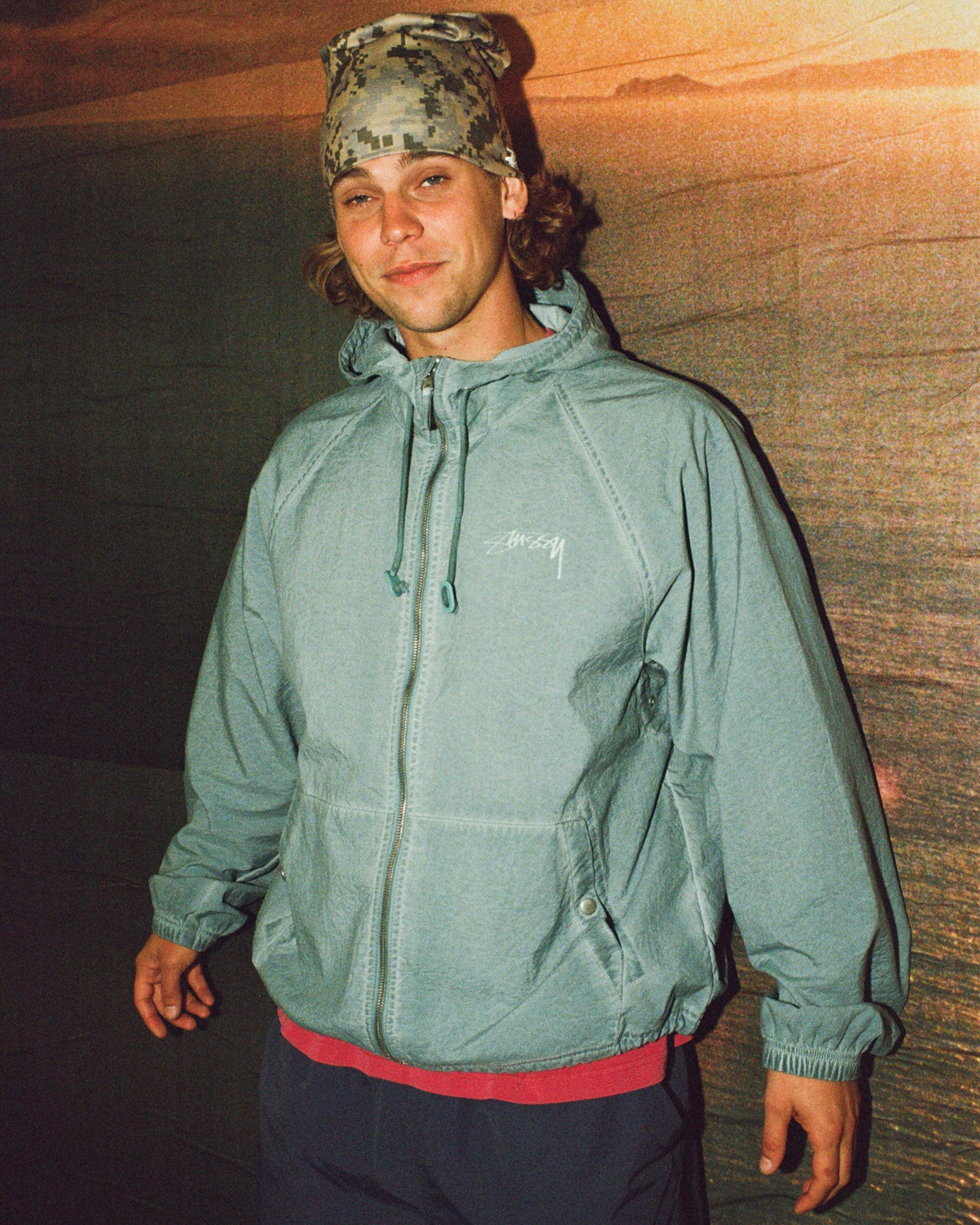 STÜSSY SUMMER '25 COLLECTION