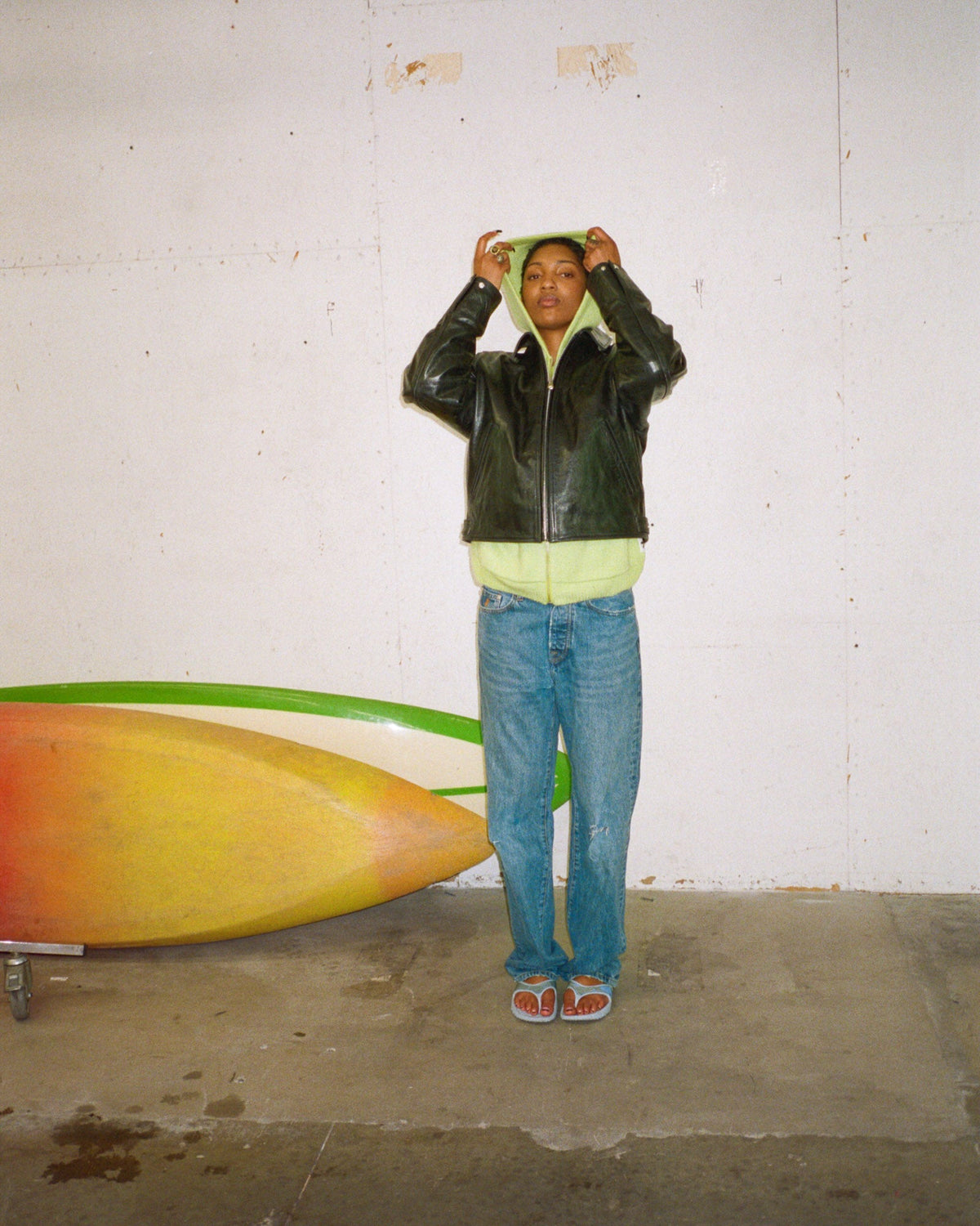 STÜSSY SPRING ‘25 COLLECTION