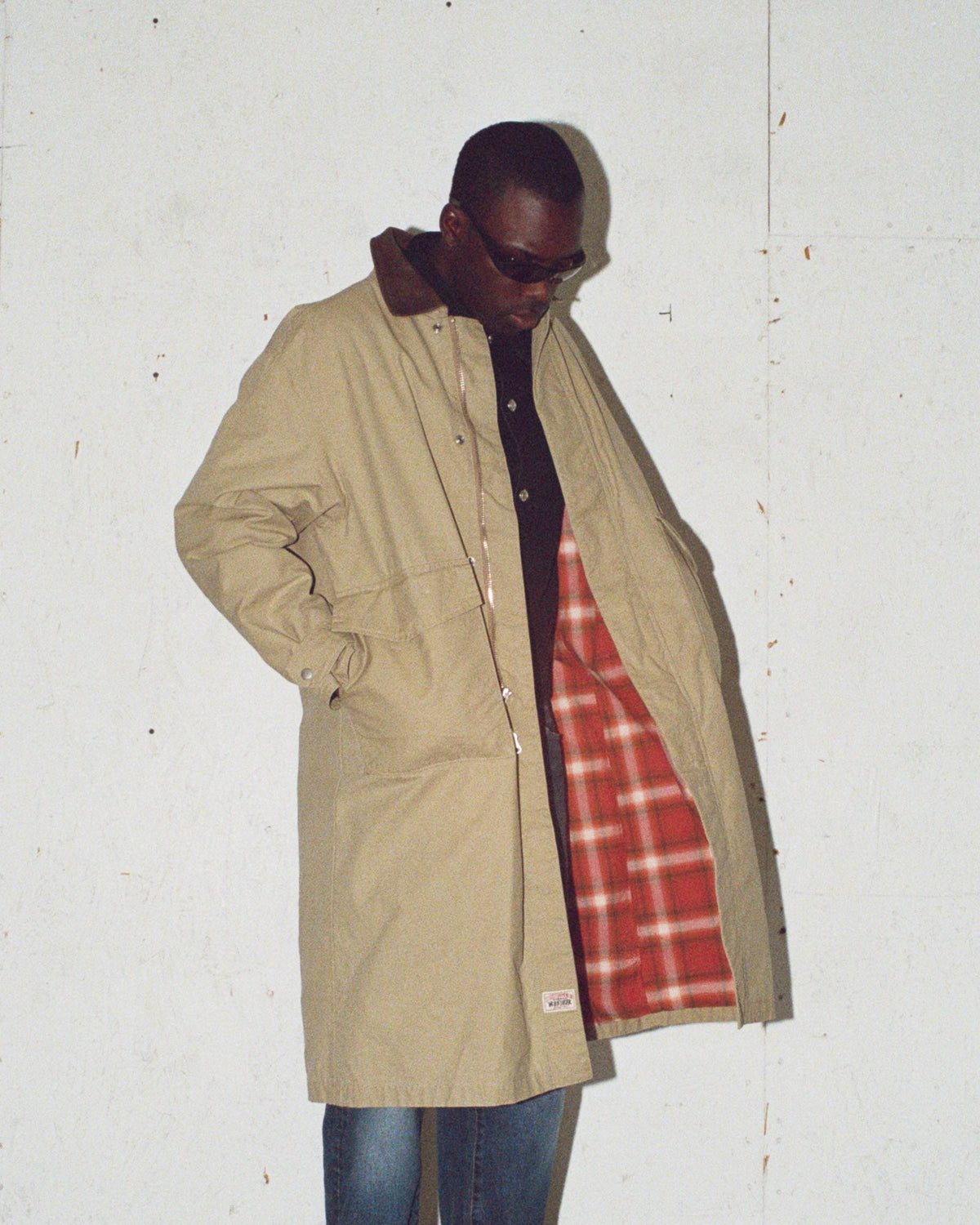 STÜSSY SPRING ‘25 COLLECTION