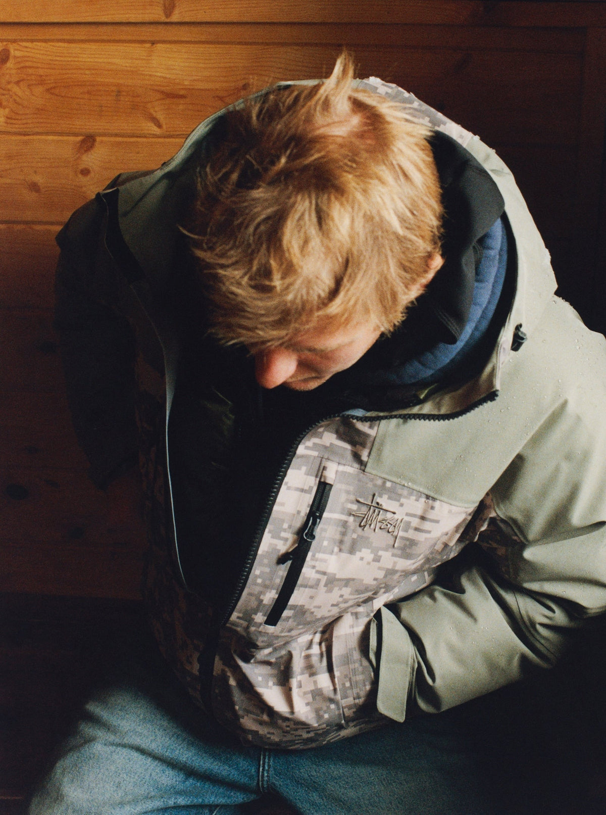 STUSSY GORE-TEX COLLECTION
