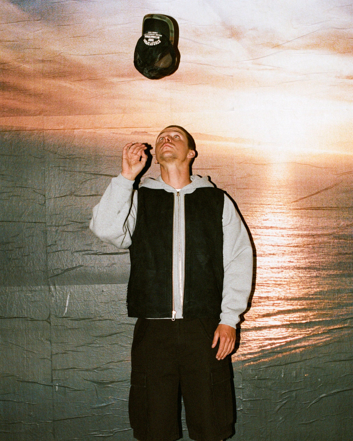 STÜSSY SUMMER '25 COLLECTION