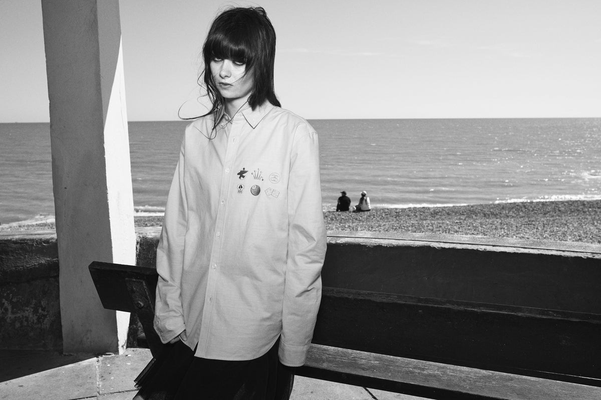 Stüssy & eYe JUNYA WATANABE MAN