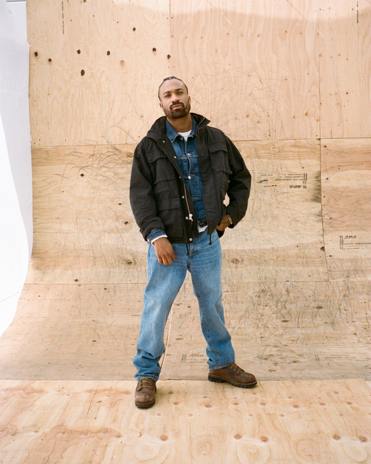 STÜSSY SPRING ‘25 COLLECTION