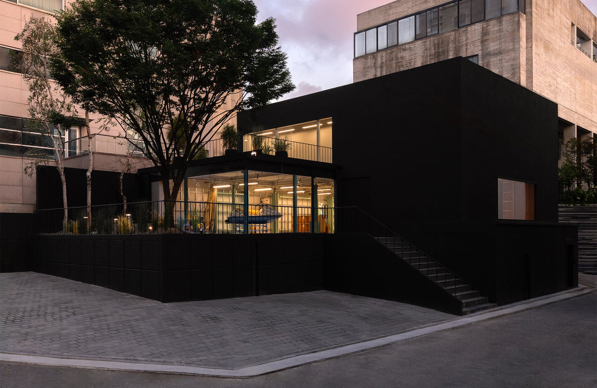 Stüssy Seoul Chapter 78, Apgujeong-ro 46-gil, Gangnam-gu, Seoul The grand opening of our Seoul Chapter is on Friday, Sep