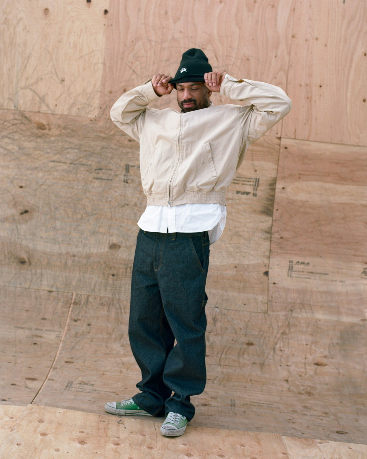 STÜSSY SPRING ‘25 COLLECTION