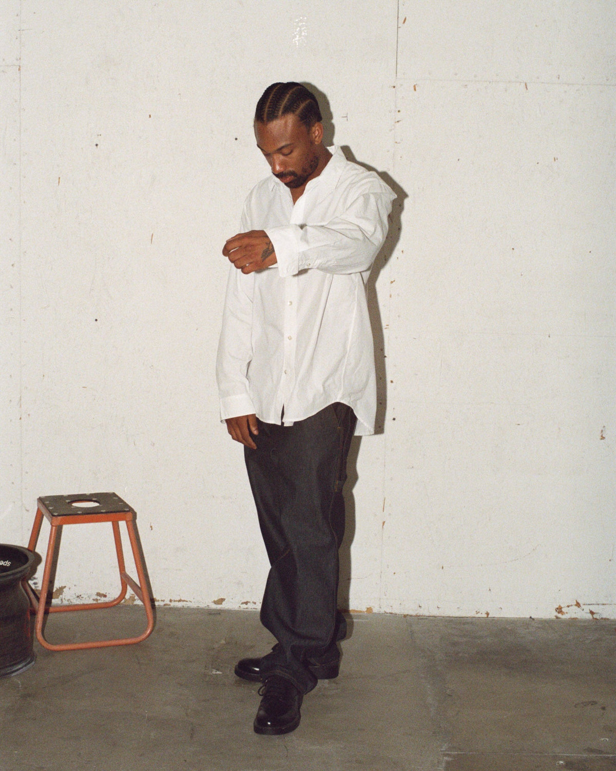 STÜSSY SPRING ‘25 COLLECTION