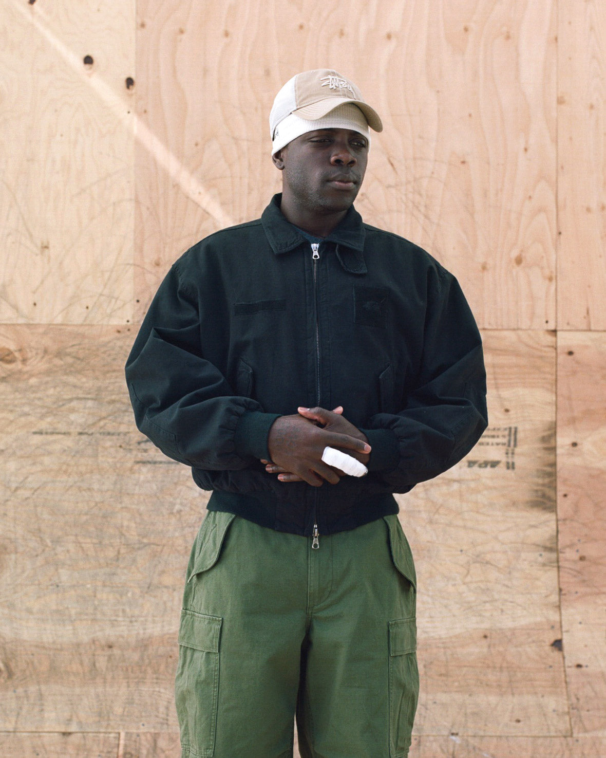 STÜSSY SPRING ‘25 COLLECTION