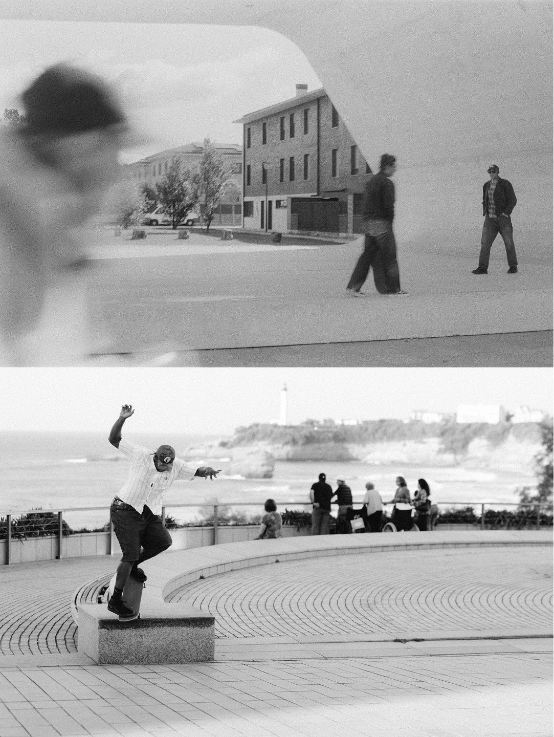 Images from Kris Burkhardt of the team out in Basque Country… video out tomorrow.
