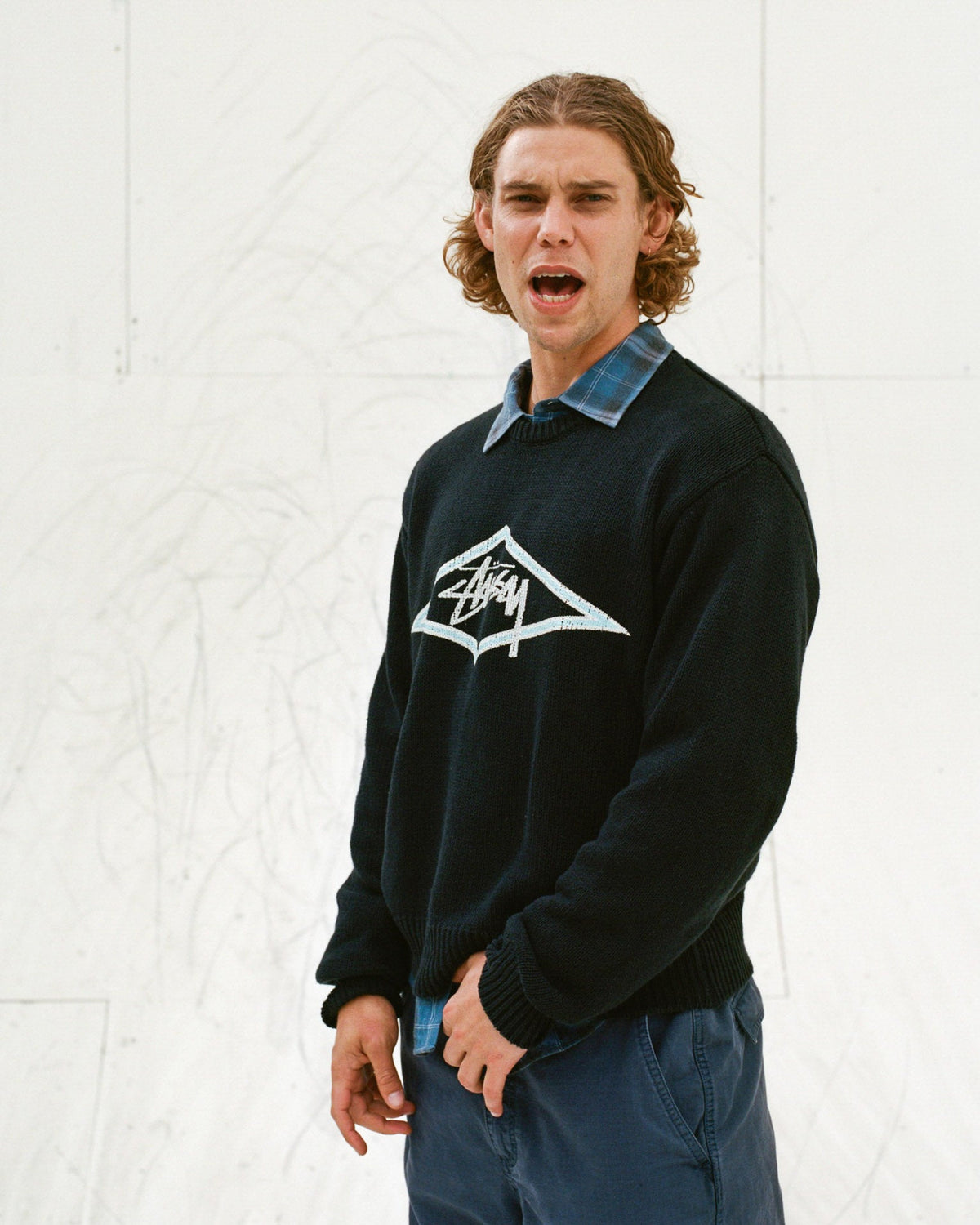 STÜSSY SUMMER '25 COLLECTION