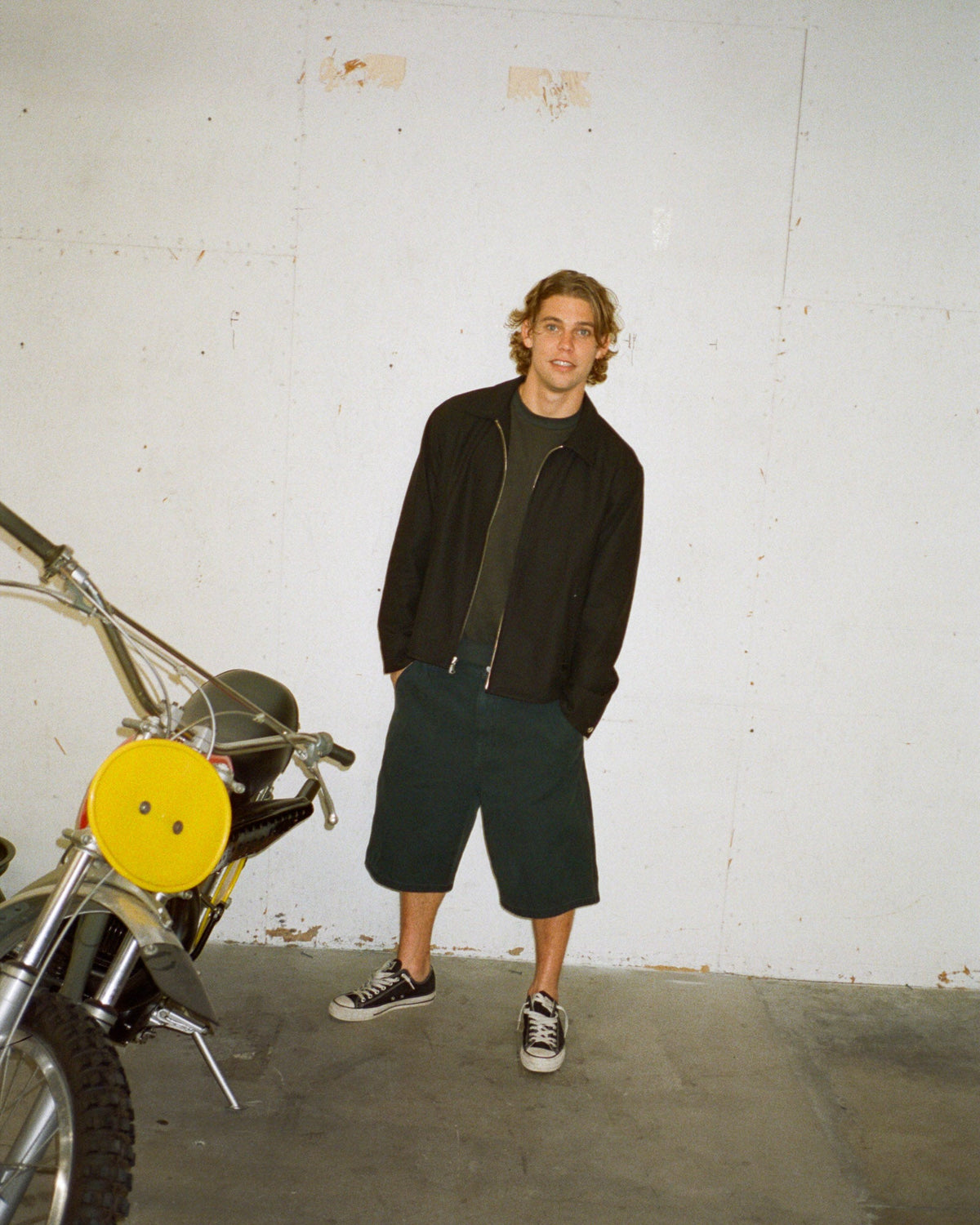 STÜSSY SPRING ‘25 COLLECTION