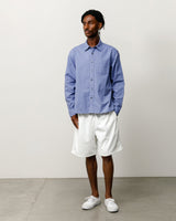 Blue Stripe