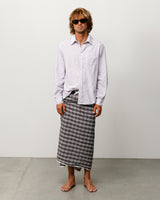Purple Stripe