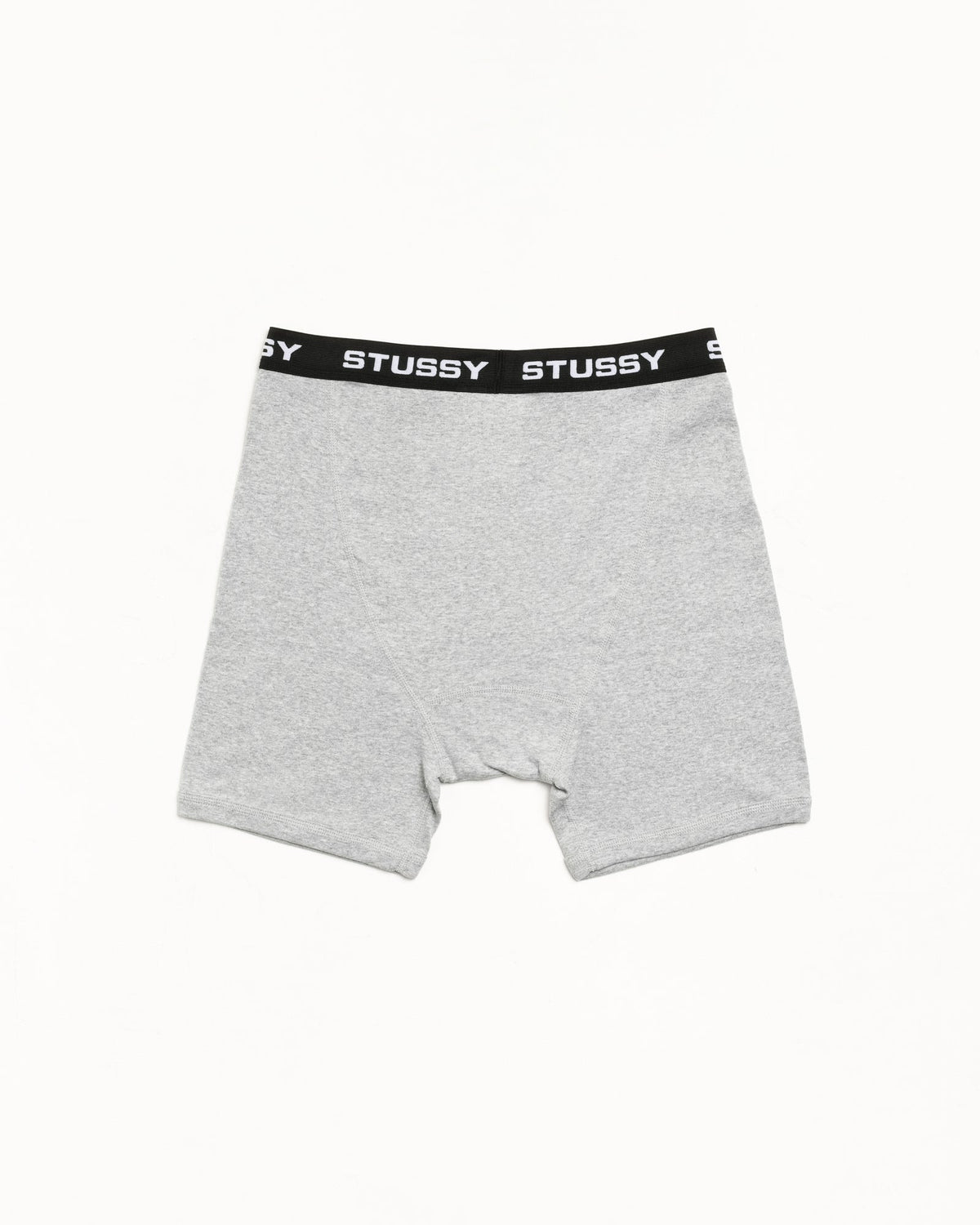 Stussy Boxer Briefs- 3 Pack Accessories Regular In Grey Heather