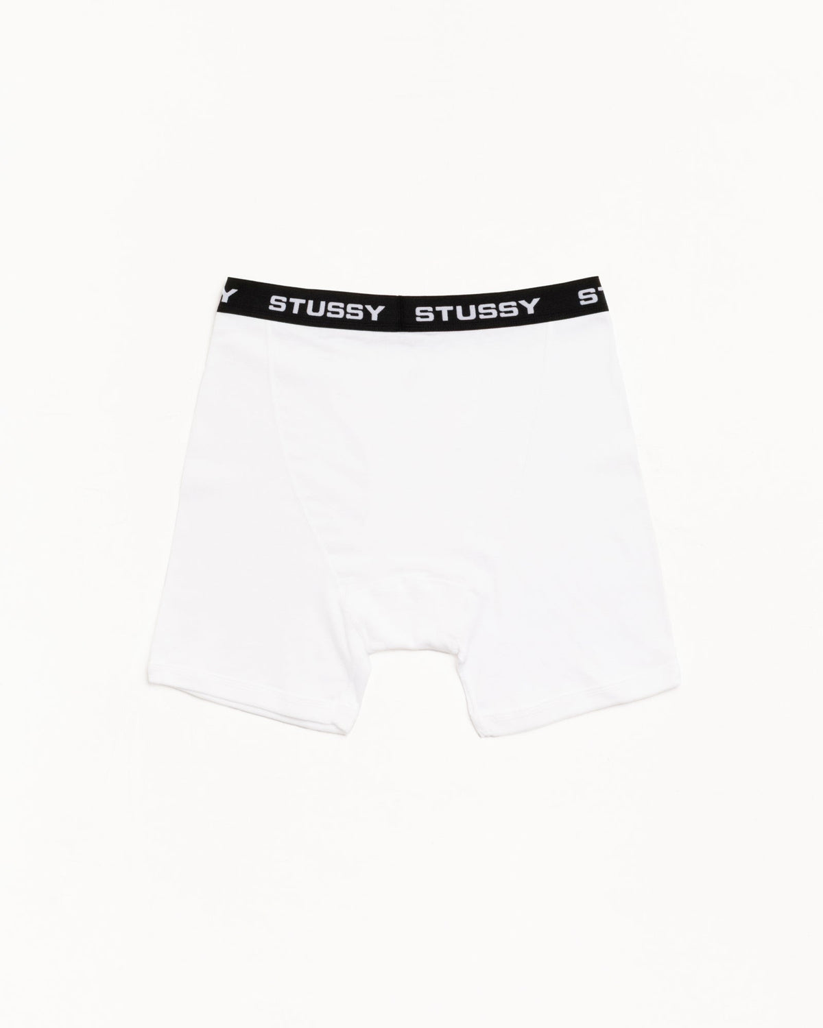 Stussy Boxer Briefs- 3 Pack Accessories Regular In White