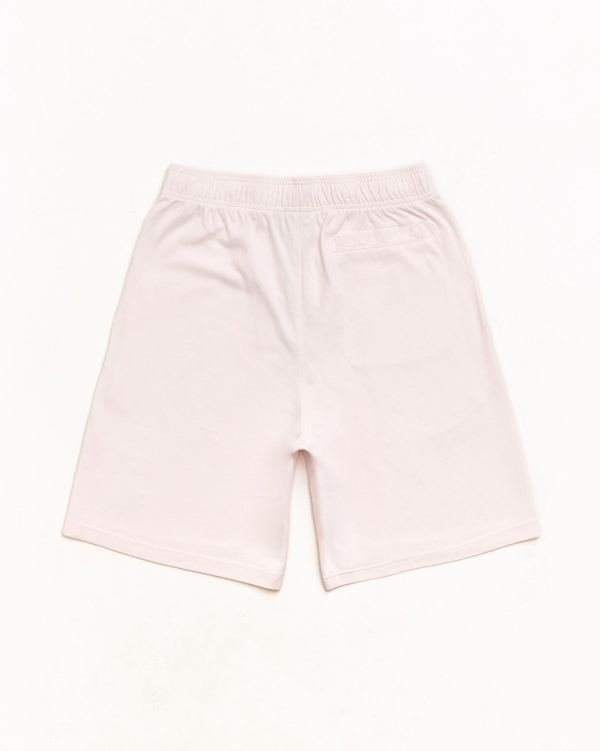 Jersey Short Unisex In Pink