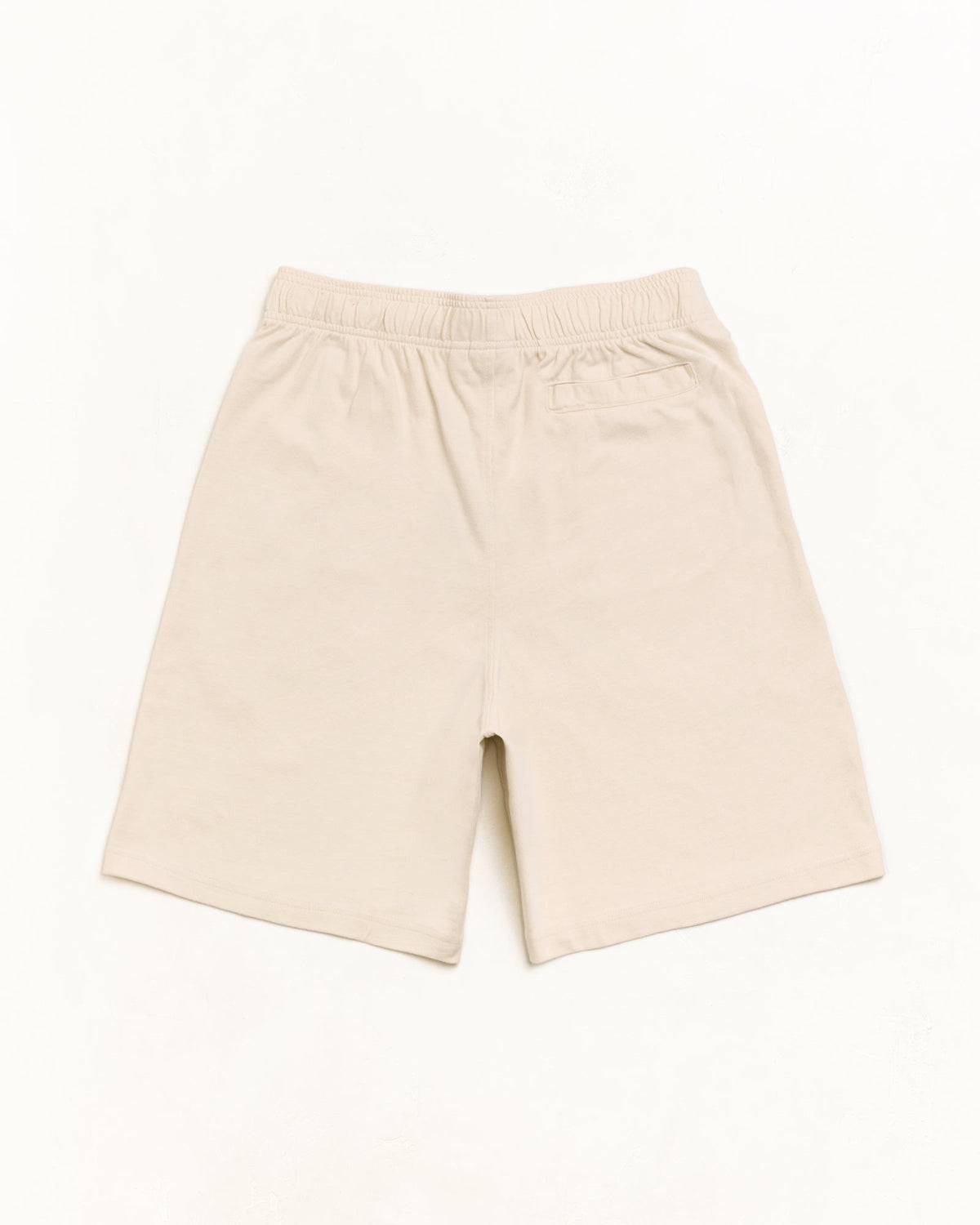 Jersey Short Unisex In Stone