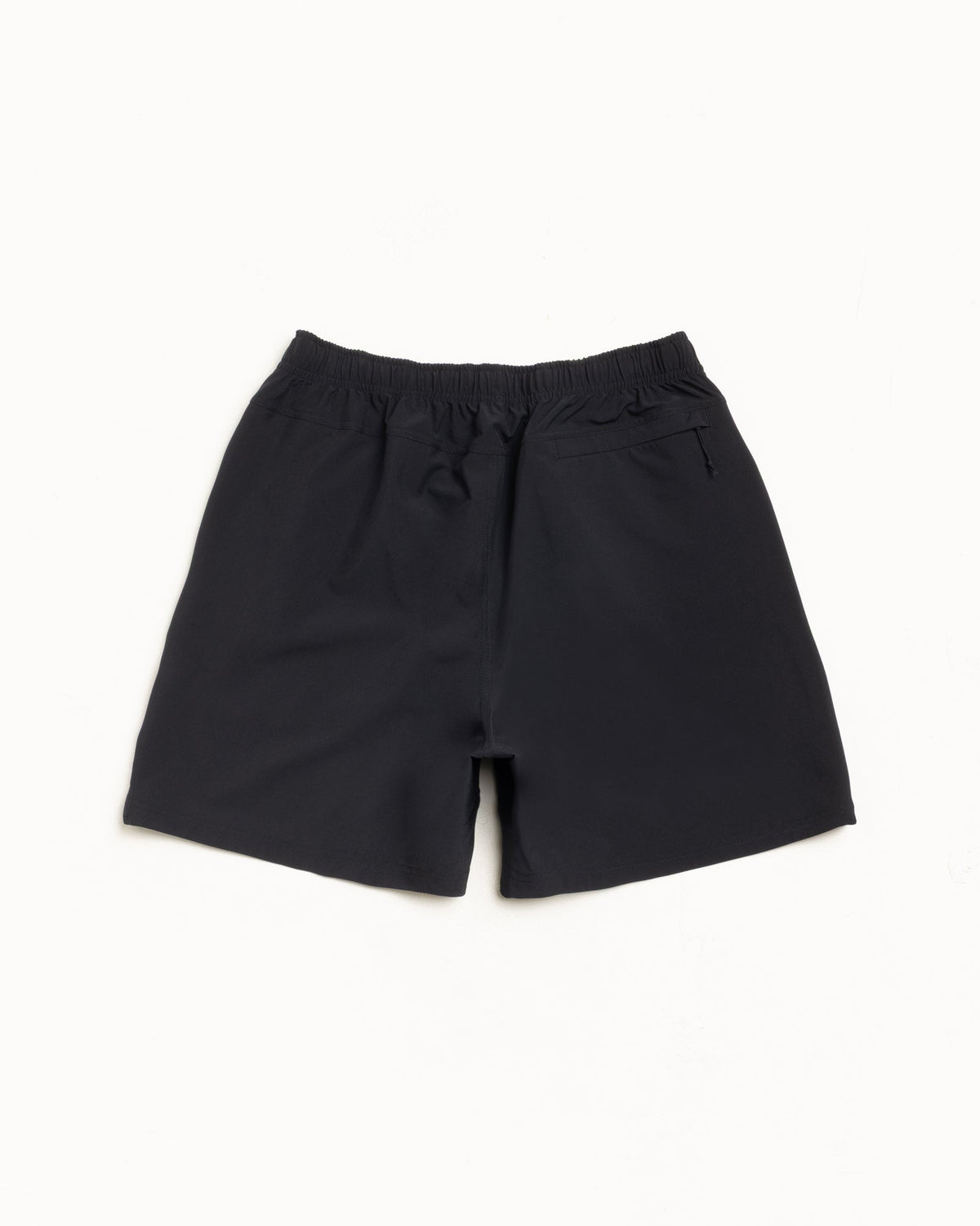 Sport Short Unisex In Black