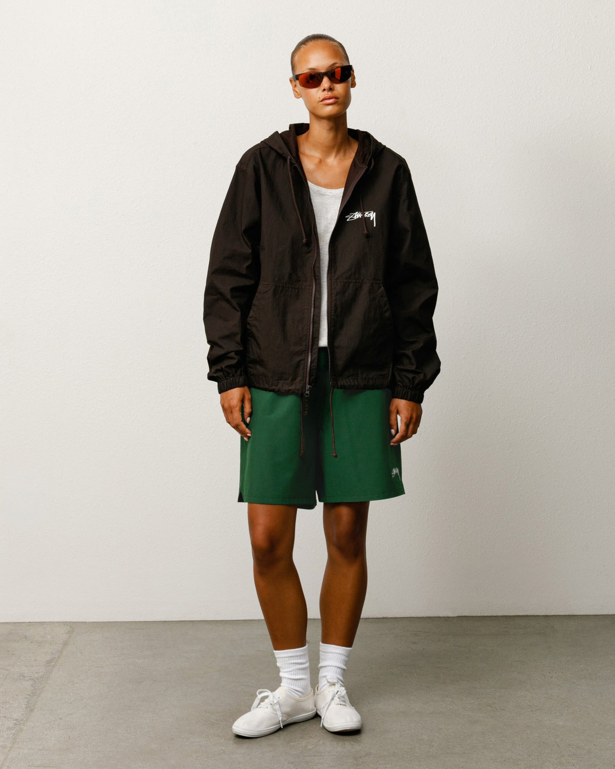 SPORT SHORT Short in Pine