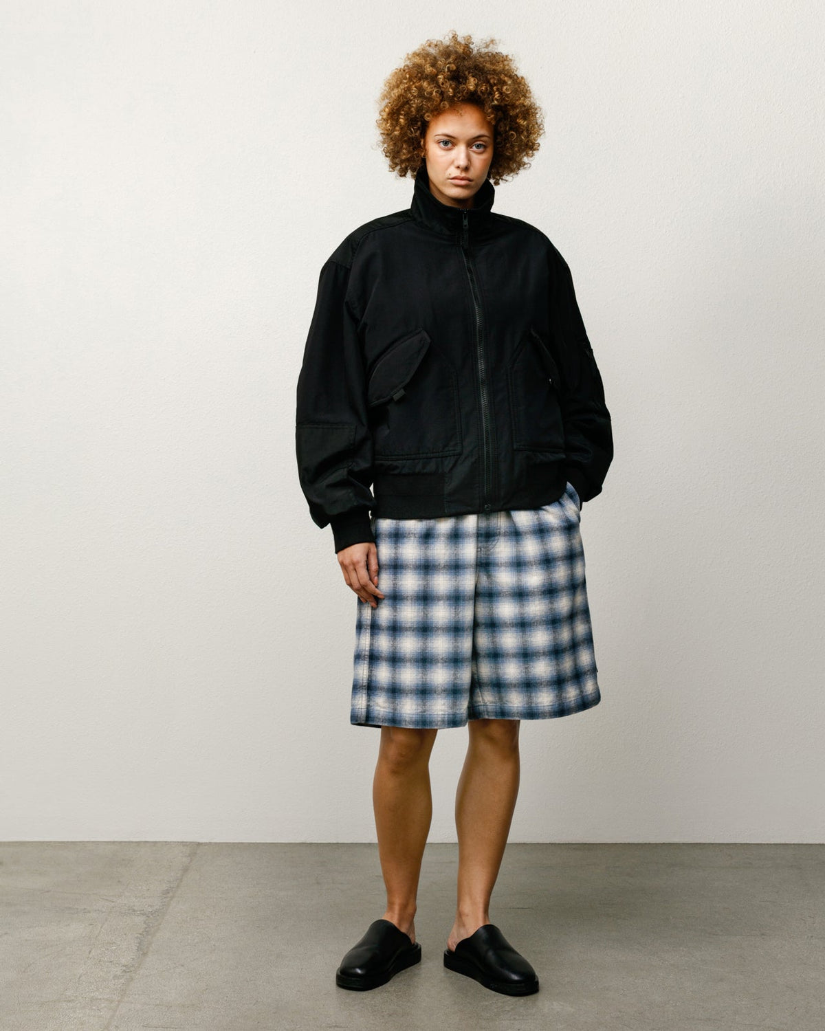Baggy Beach Short Mens Regular In Blue