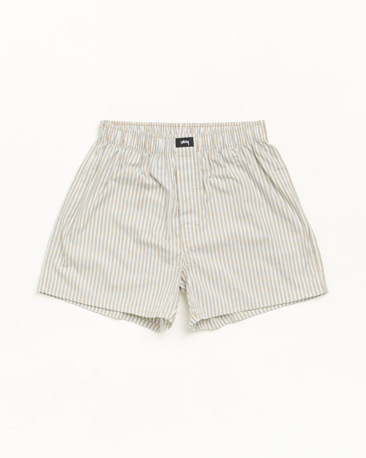 Stussy Boxer Short- 3 Pack Mens In Multi