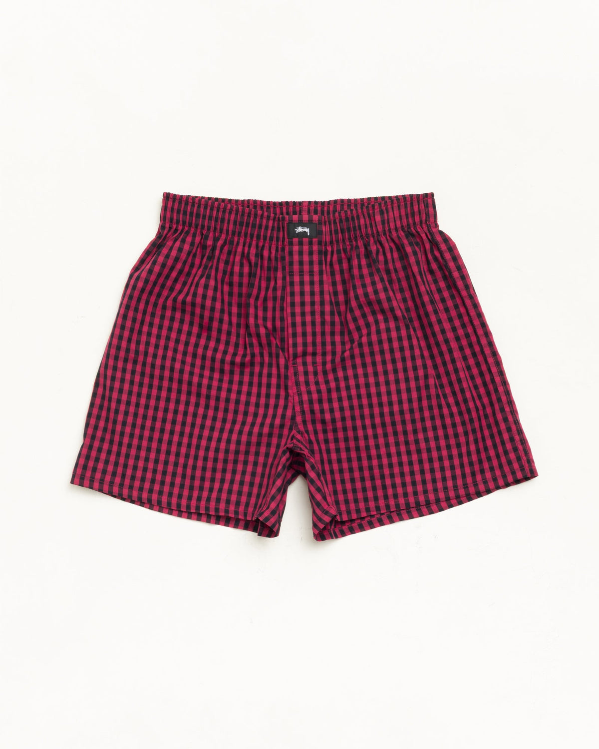 Stussy Boxer Short- 3 Pack Mens In Multi