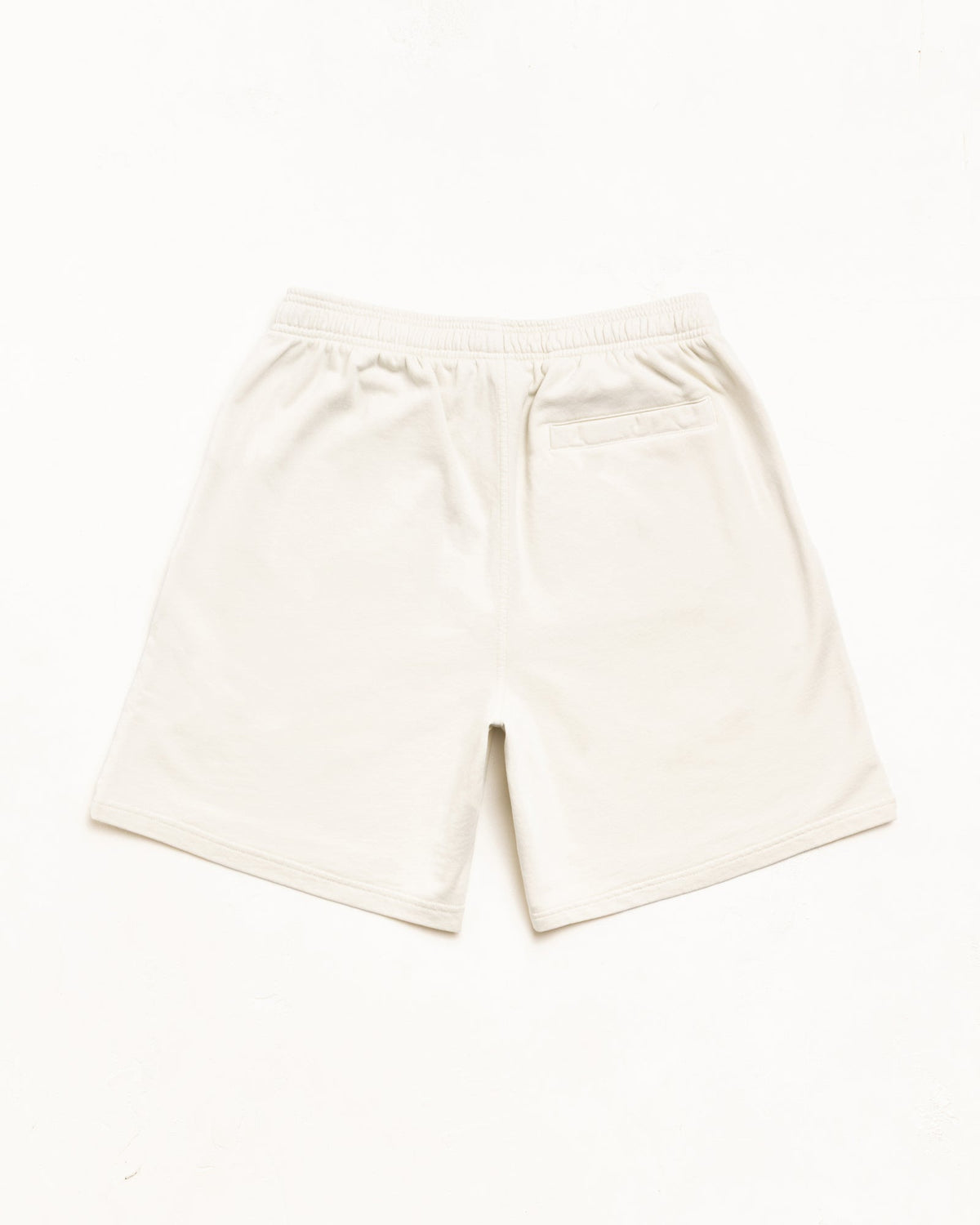 Lightweight Terry Short Unisex Regular In Stone