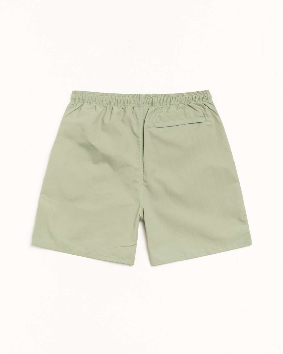 Water Short Stock Mens Regular In Sage