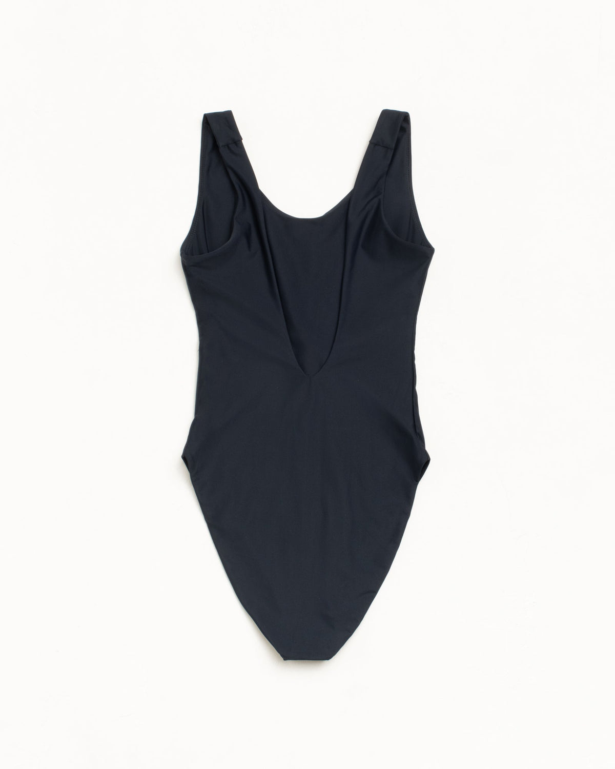Stüssy Surf Stock One Piece Swimsuit in the color Black