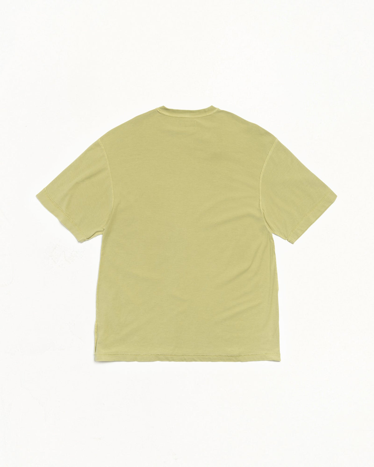 Lazy Ss Tee Mens Short Sleeve In Moss