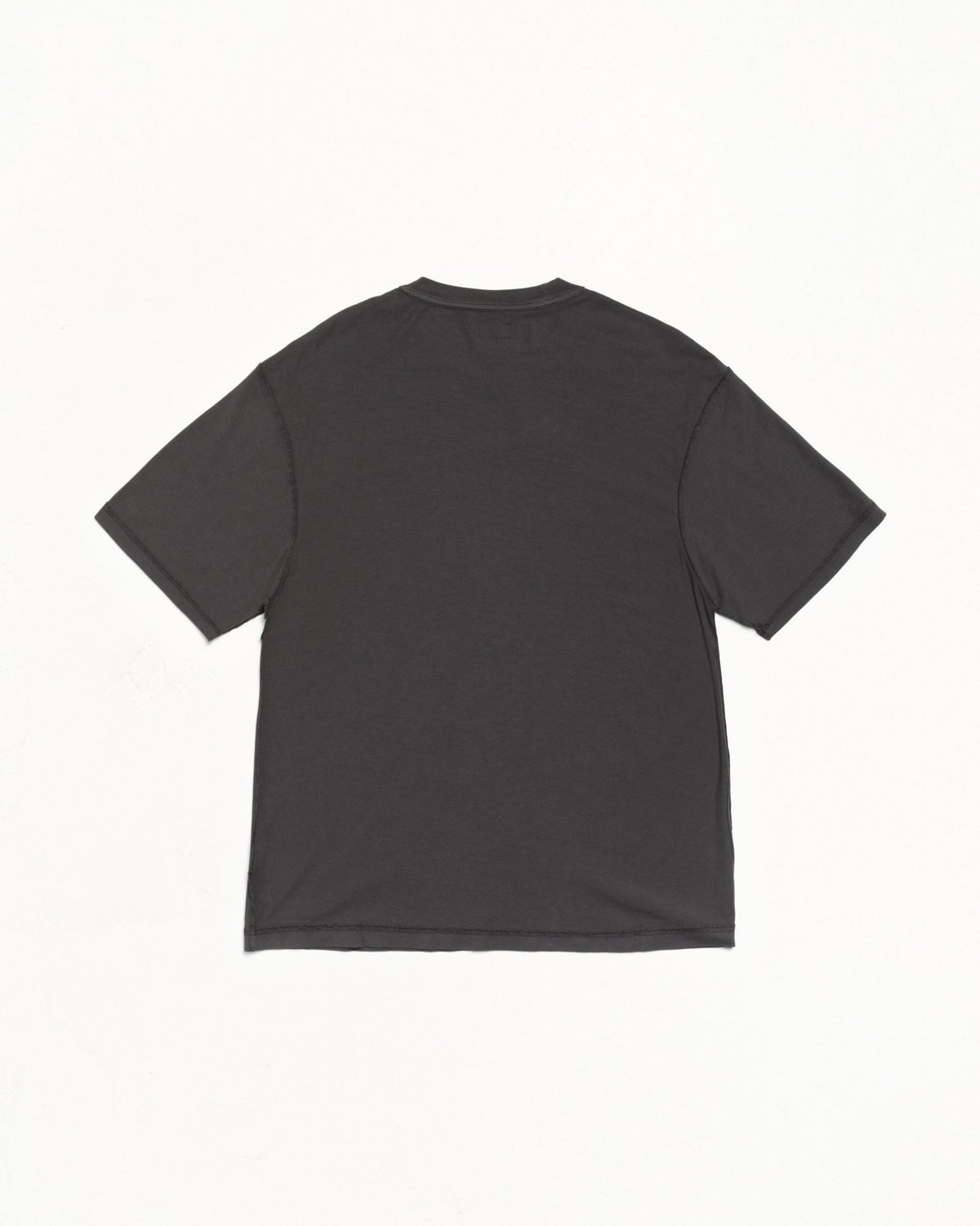 LAZY TEE Short Sleeve Tee in Vintage Black