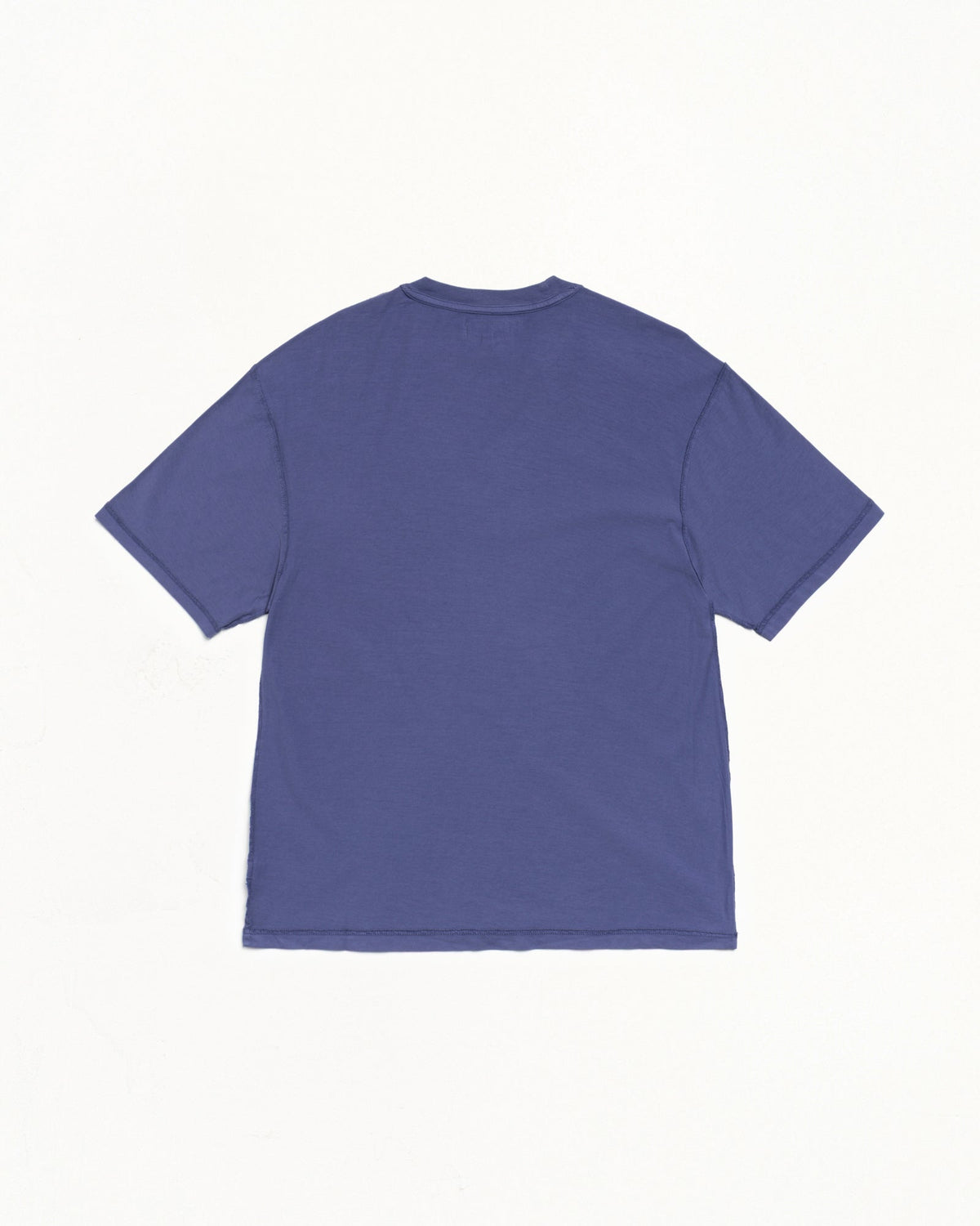 LAZY TEE Short Sleeve Tee in Vintage Navy
