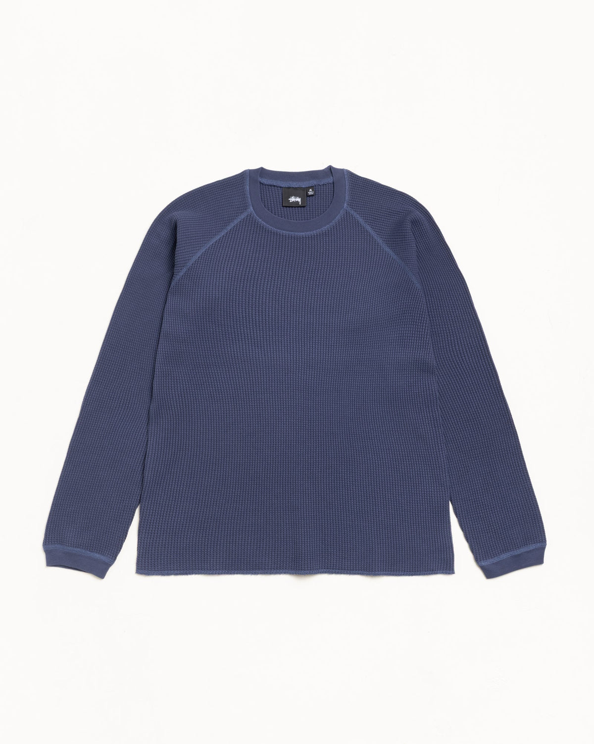 Extra Tough Raglan Thermal Knit/Jersey in Navy
