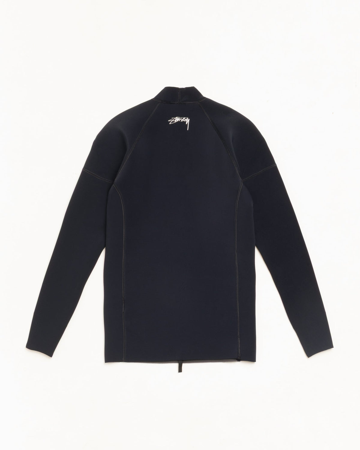 Neoprene Rash Guard Unisex In Black
