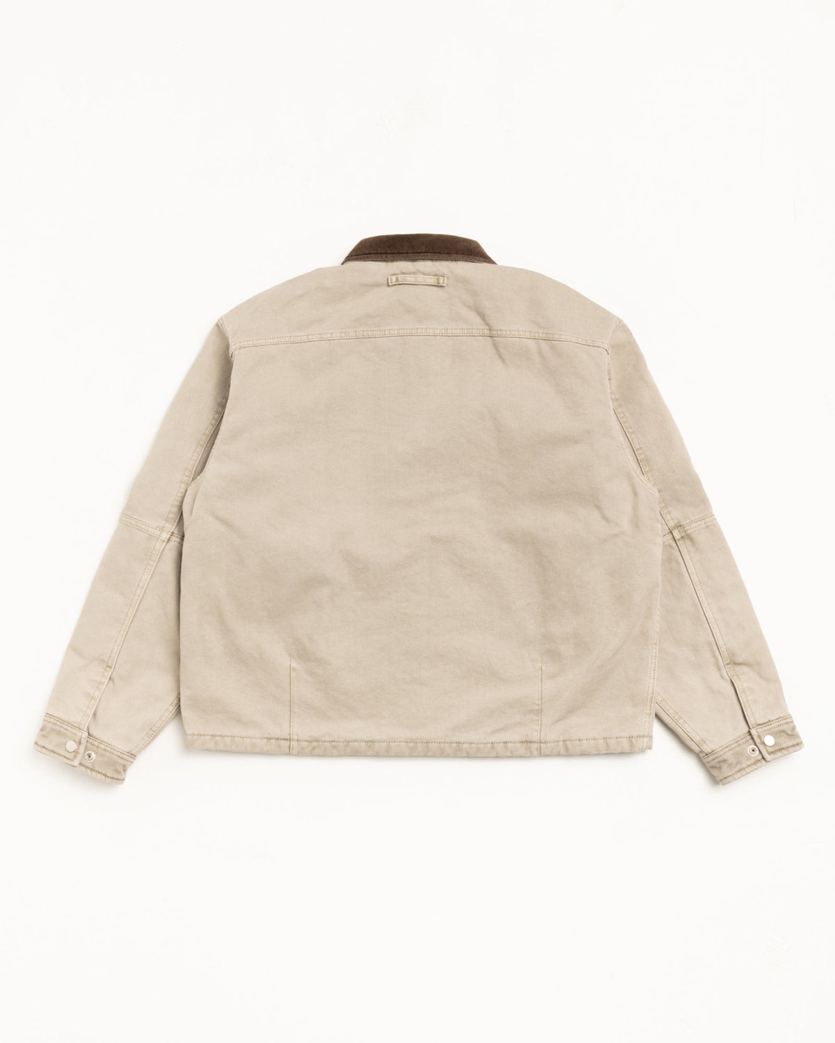 Workgear Jacket Mens Long Sleeve In Grey
