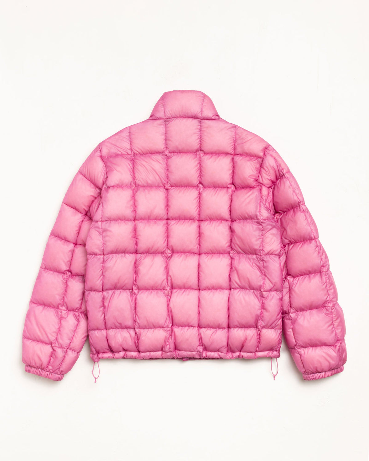Midweight Puffer Unisex Long Sleeve In Pink