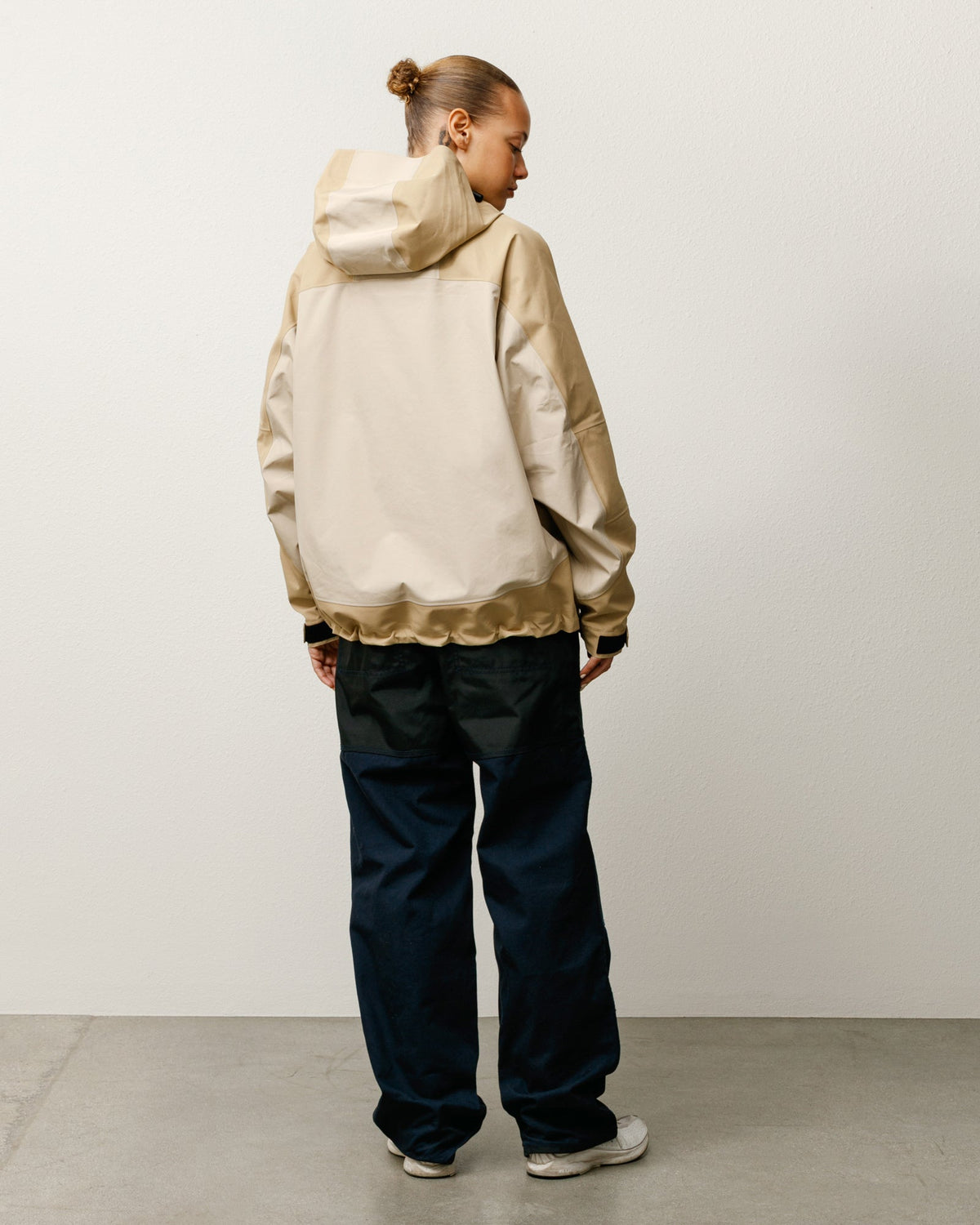 Gore-tex Guide Shell Mens Long Sleeve In Khaki