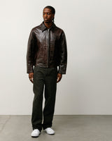 Dark Brown