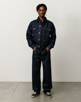 Rinsed Indigo