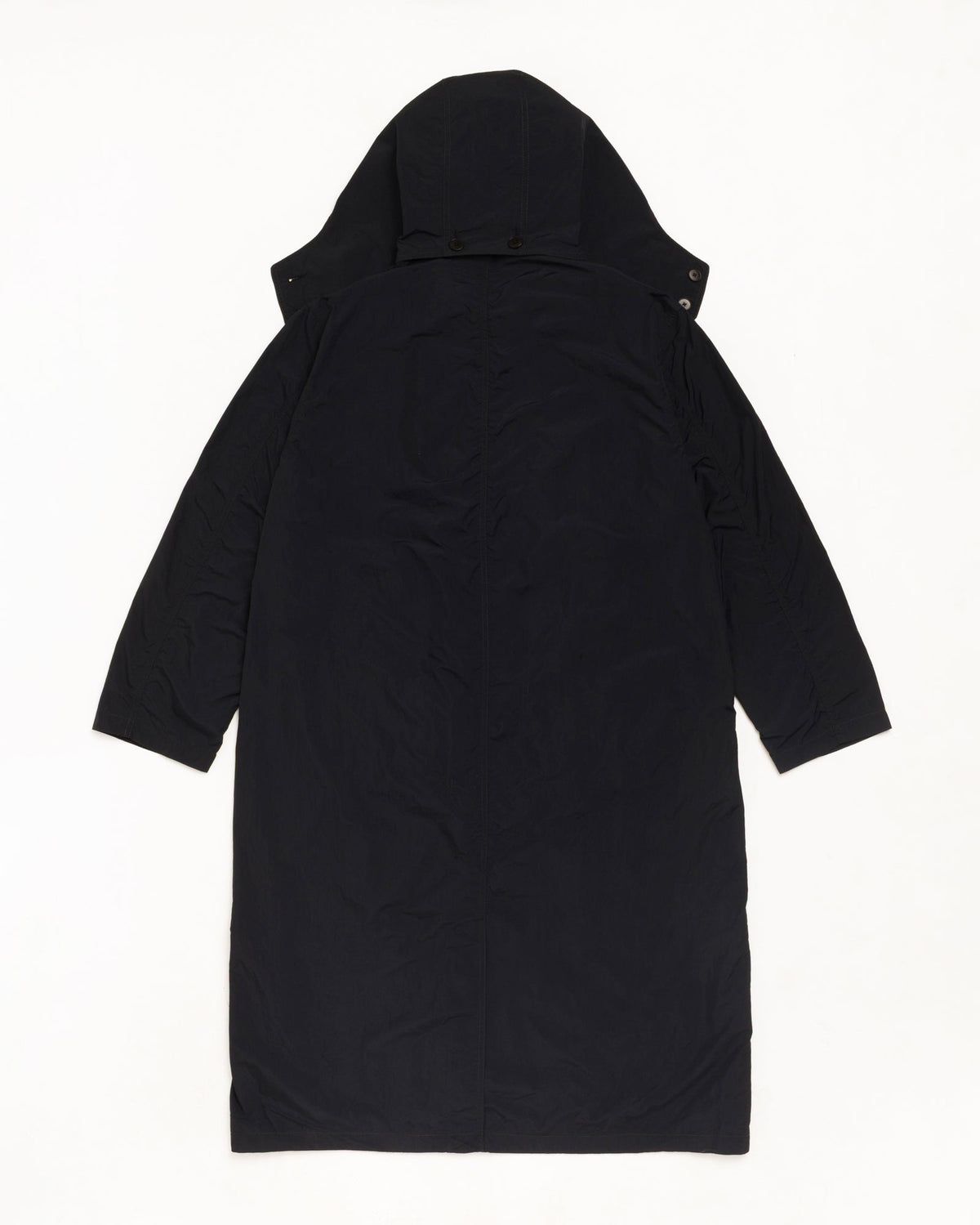 Db Trench Unisex Long Sleeve In Black
