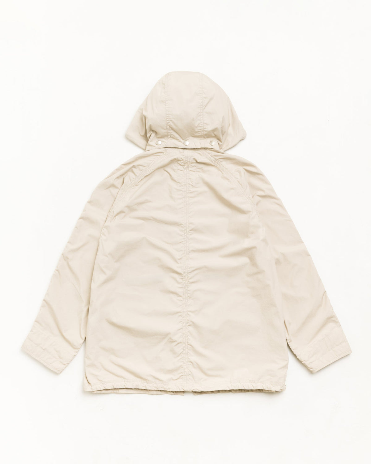 Lightweight Field Parka Outerwear in Stone