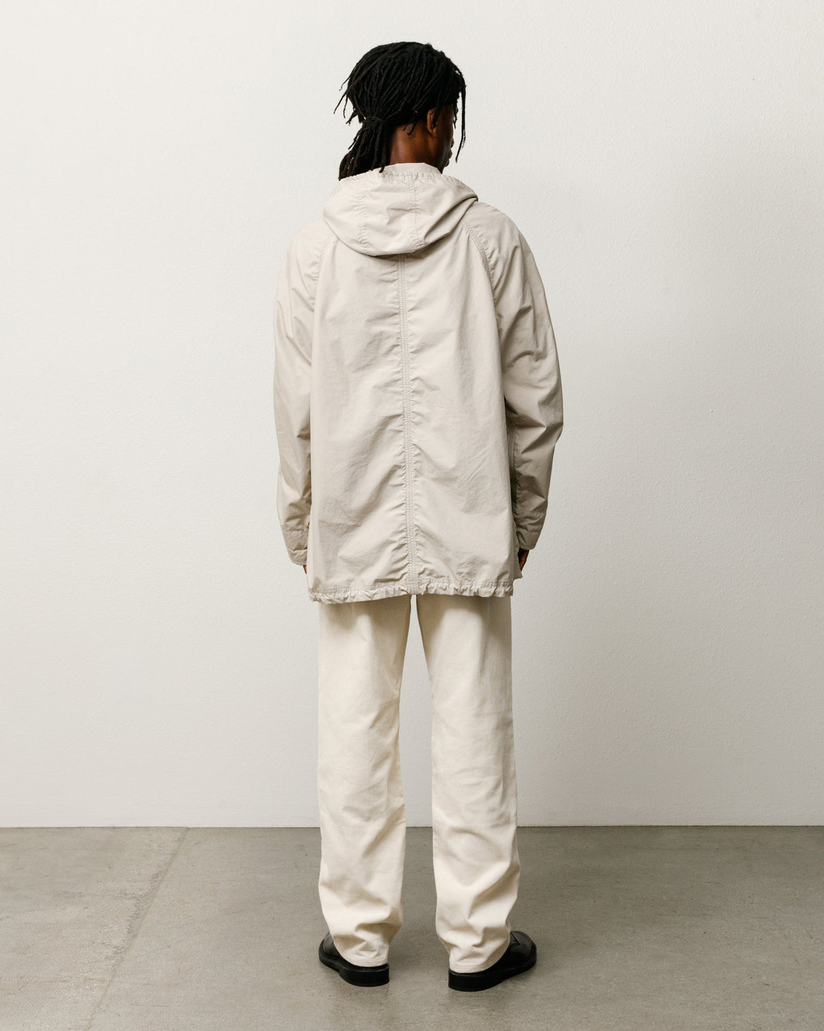 Lightweight Field Parka Outerwear in the color Stone