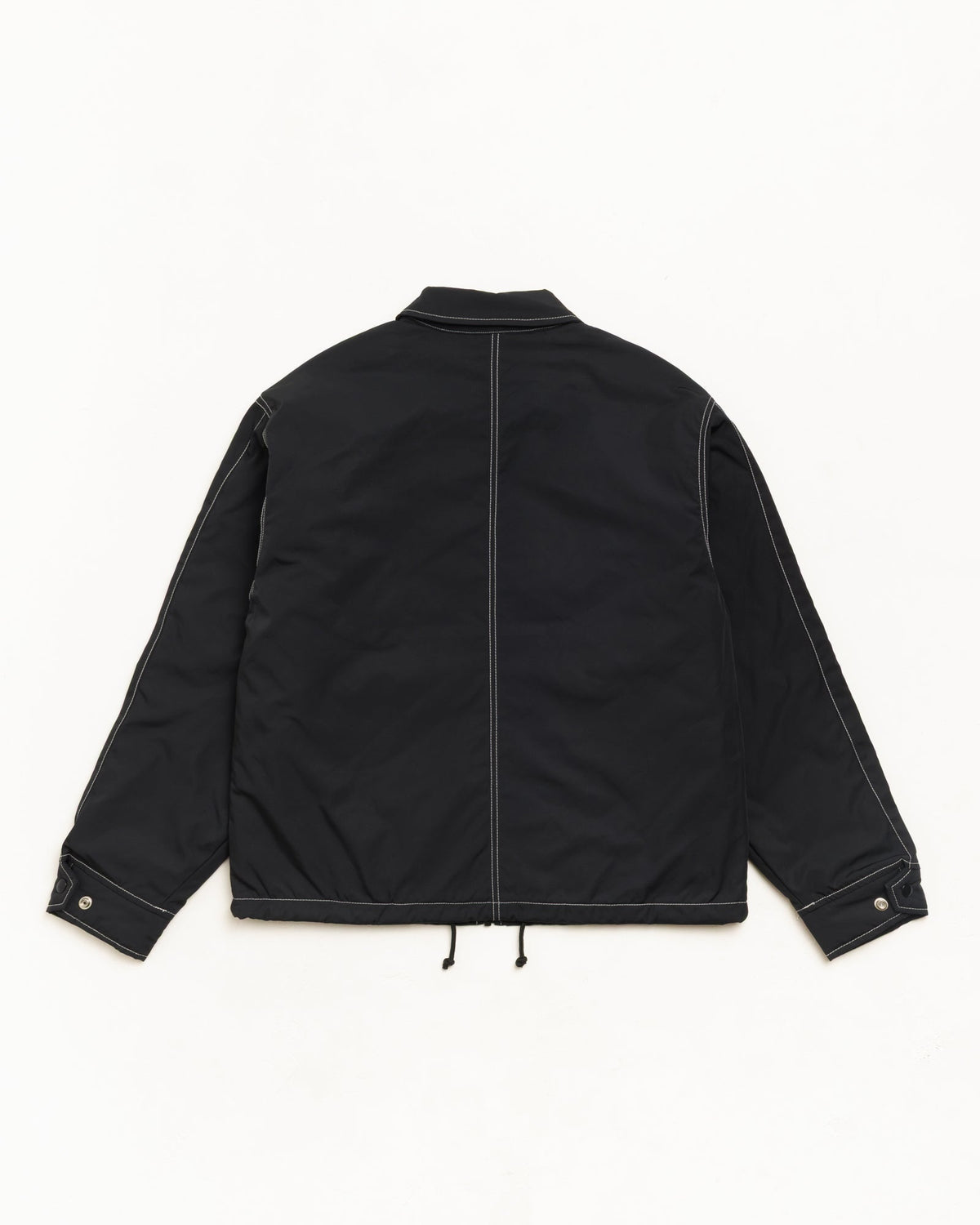 Offshore Jacket Unisex Long Sleeve In Black