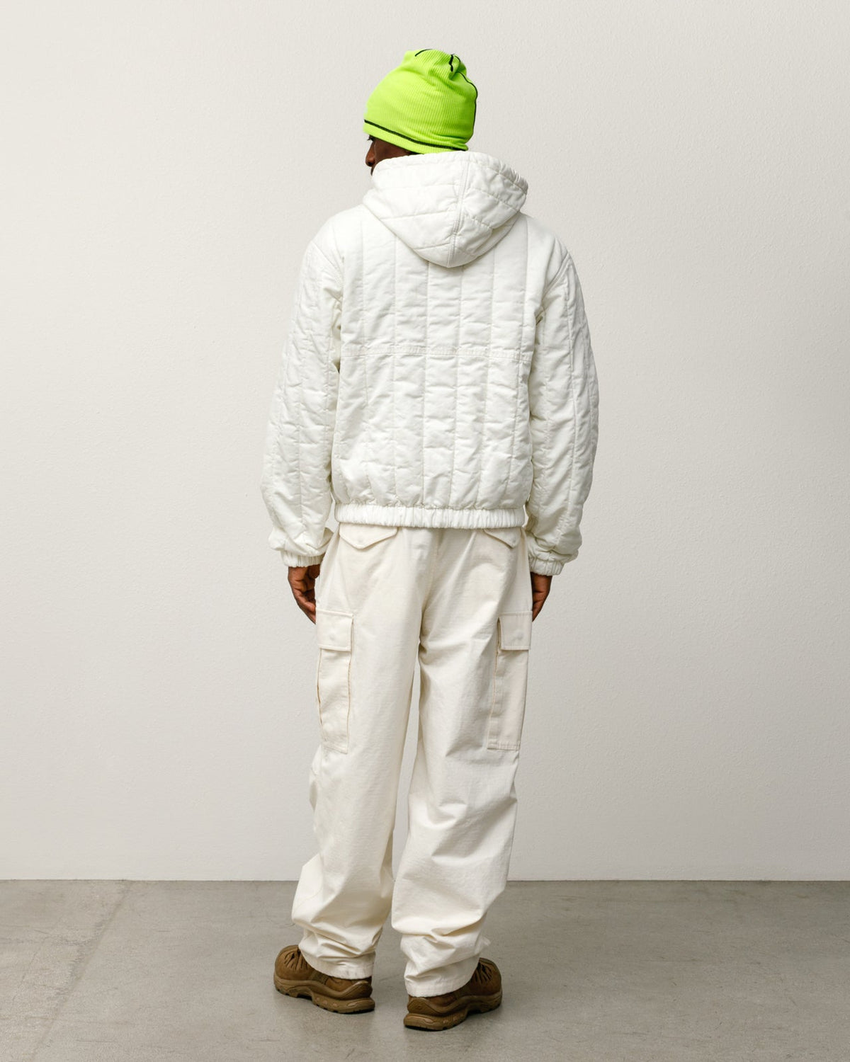 Cargo Pant Mens Regular In Bone