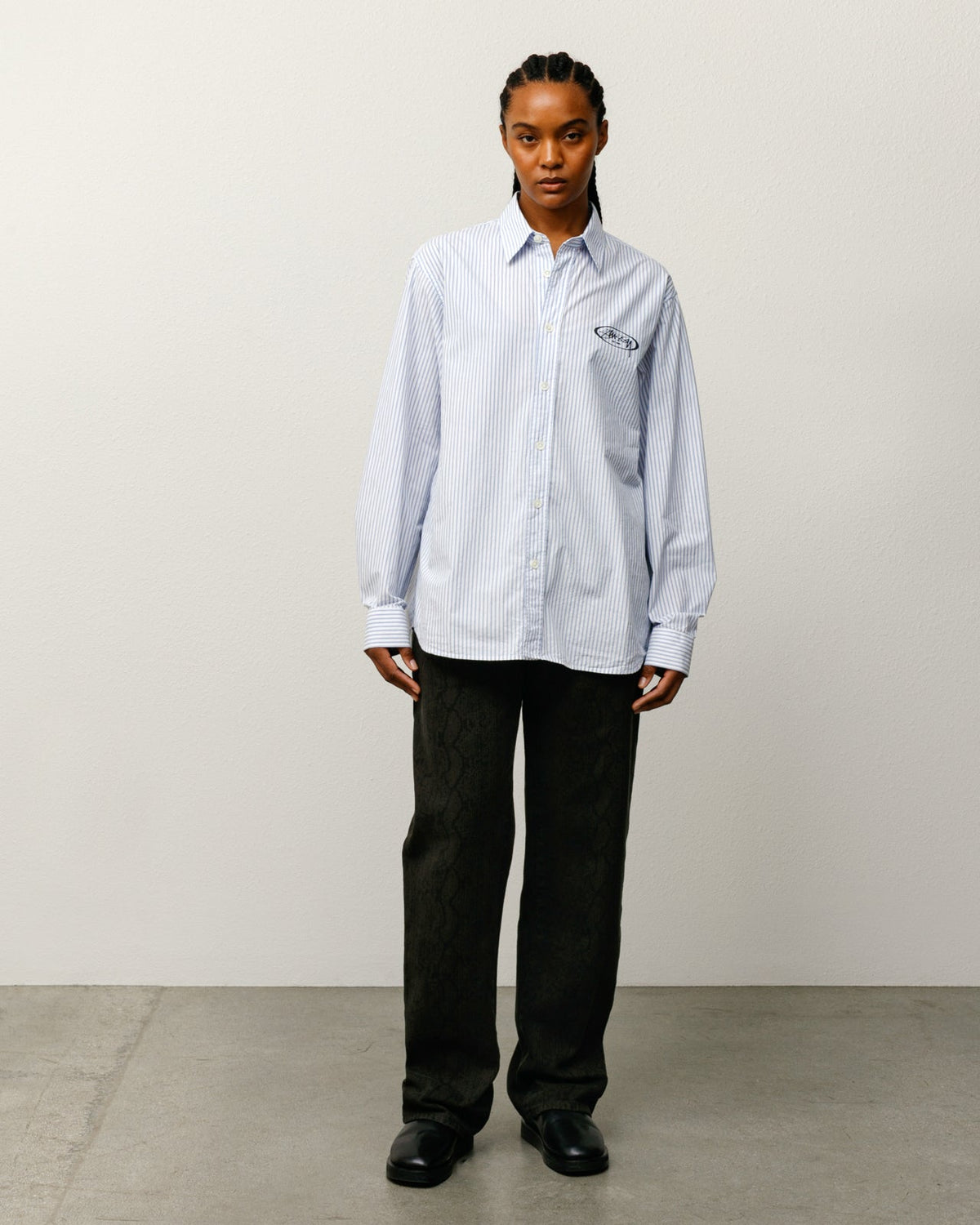 New Classic Denim Python Mens Regular In Python