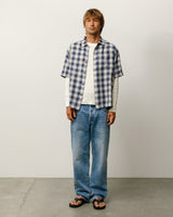 Indigo Stone Wash