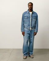 Indigo Stone Wash
