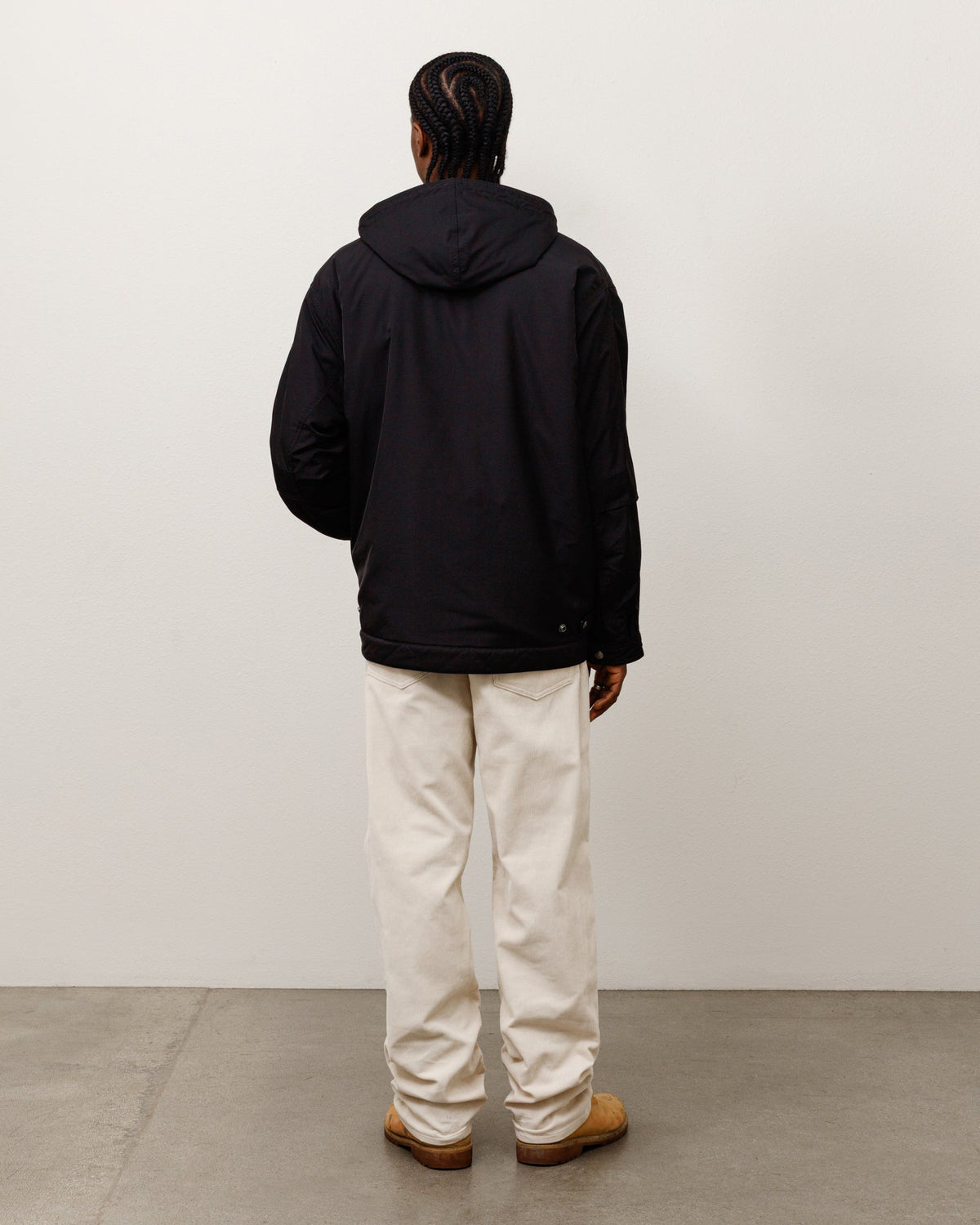 New Classic Corduroy Unisex Regular In Bone